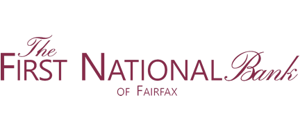 The First National Bank of Fairfax