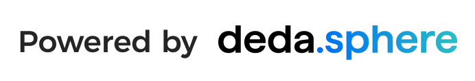 Powered by Deda Sphere